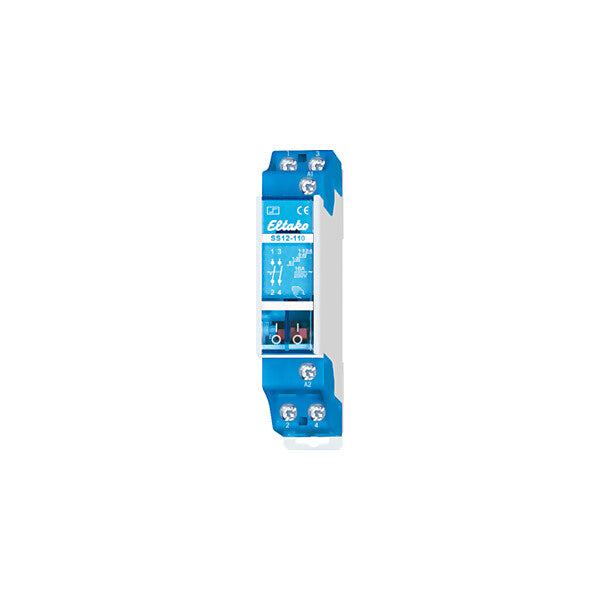 Eltako Stromstoß-Serienschalter 1+1S 16A/250V SS12-110-230V